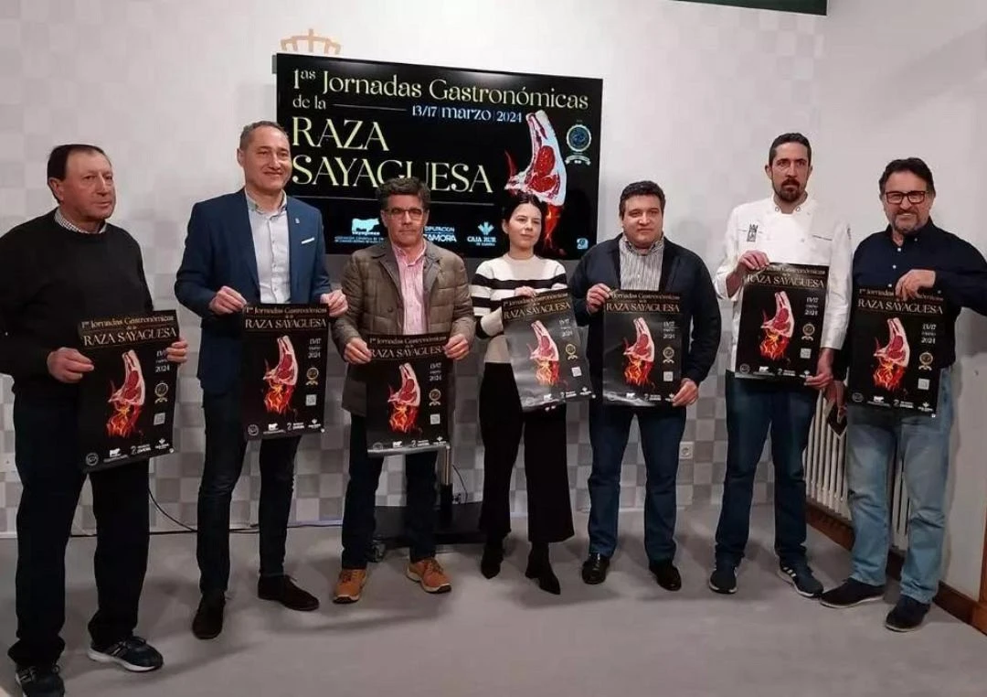 La carne de Raza Sayaguesa estrena jornadas en Zamora